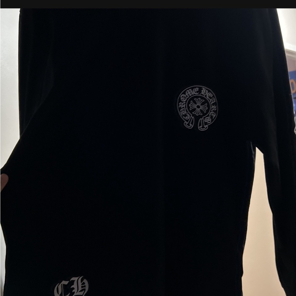 Chrome hearts Long sleeve los angeles - Picture 2 of 5